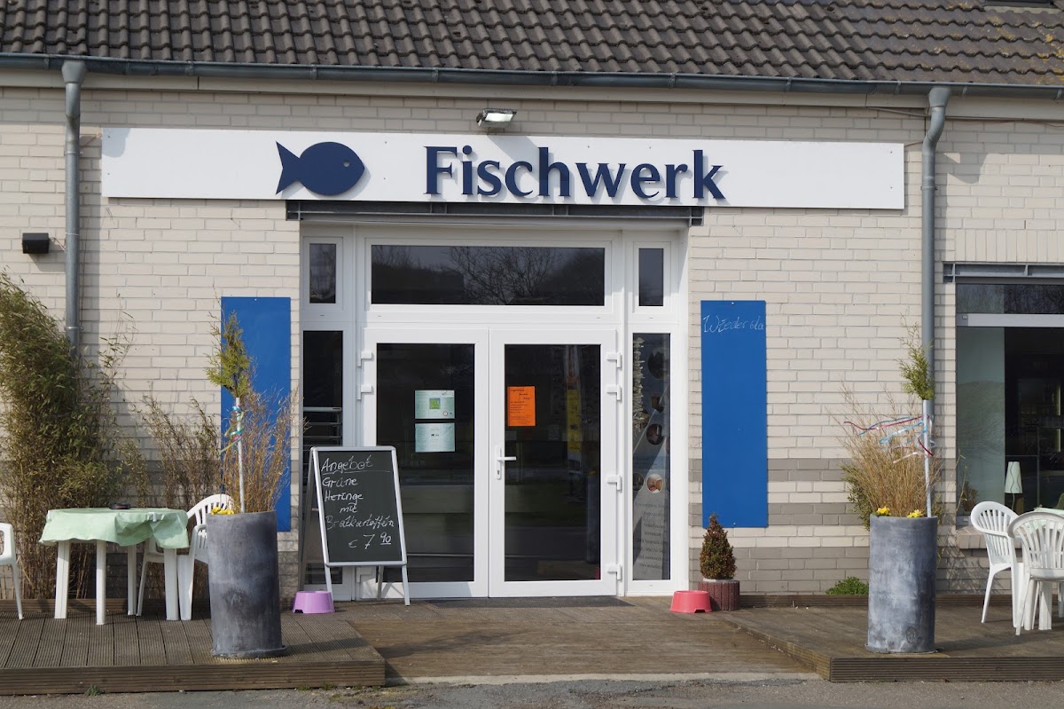 Fischwerk Horumersiel