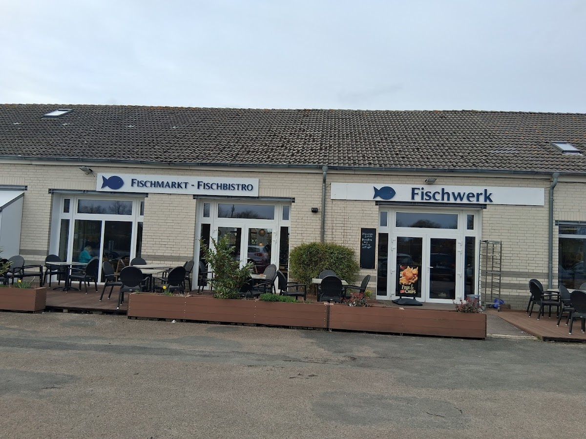 Fischwerk Horumersiel Photo 3