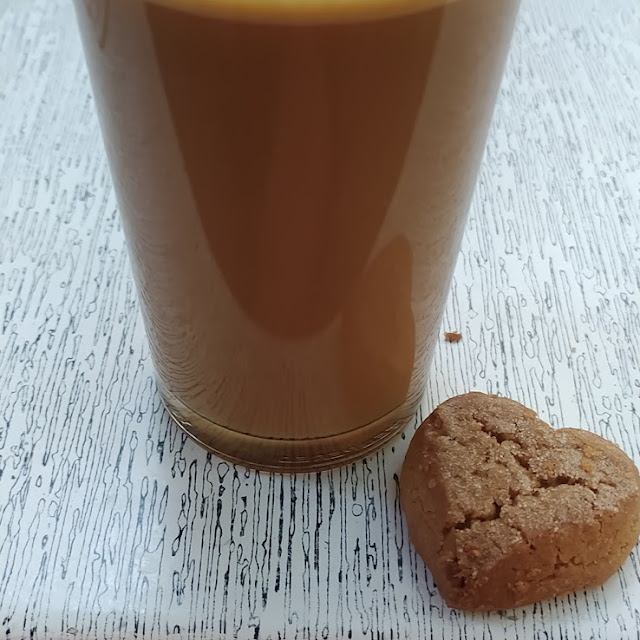 Café Con Leche Y Grandes Dosis de Cariño