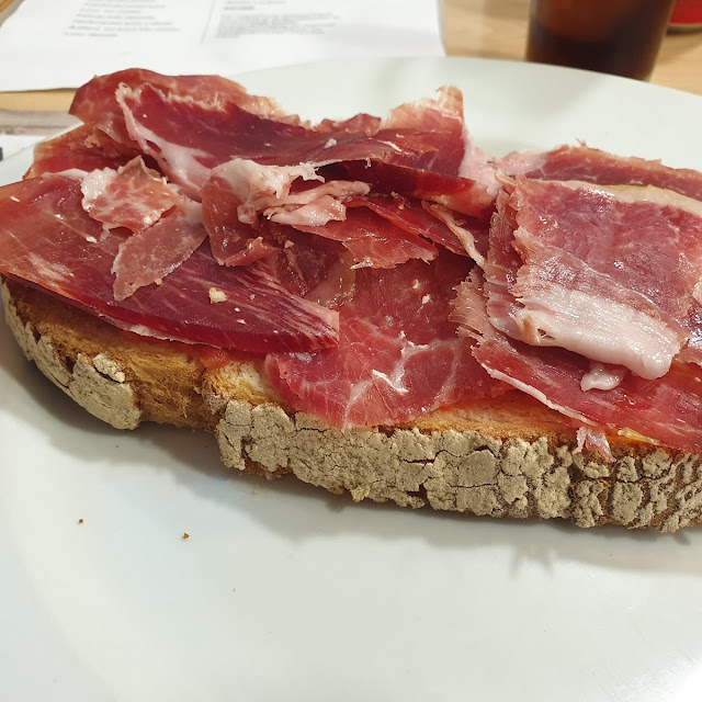 Torrada De Pernil Ibèric