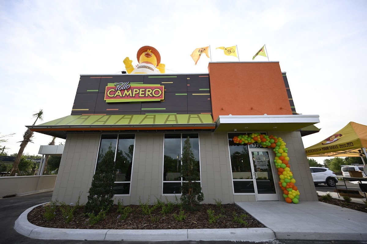 Pollo Campero Photo 1