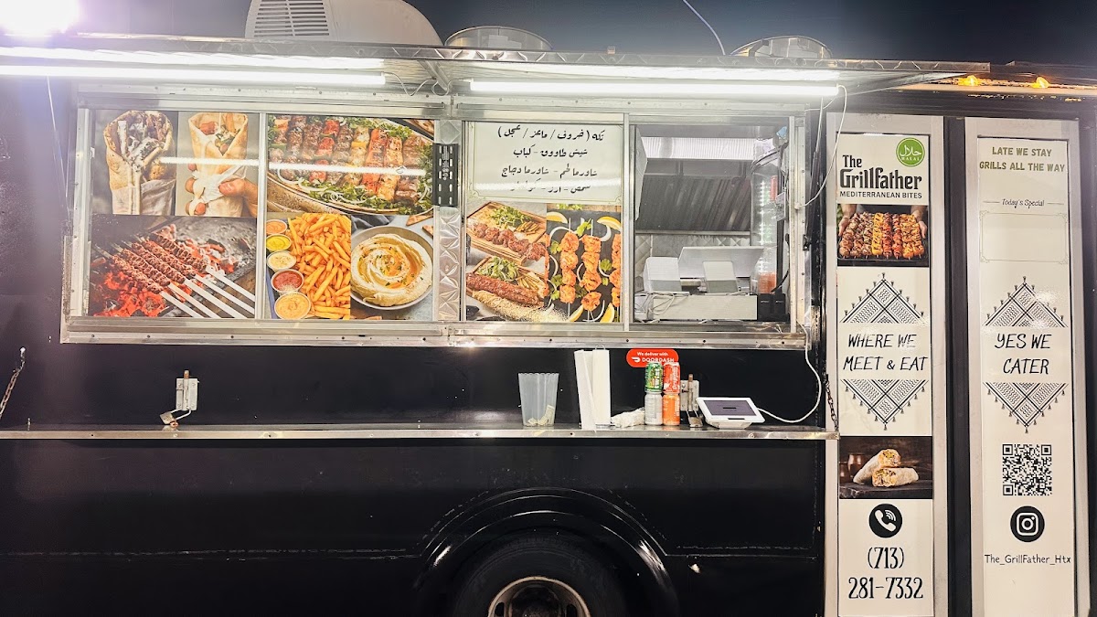 The GrillFather (Food Truck)