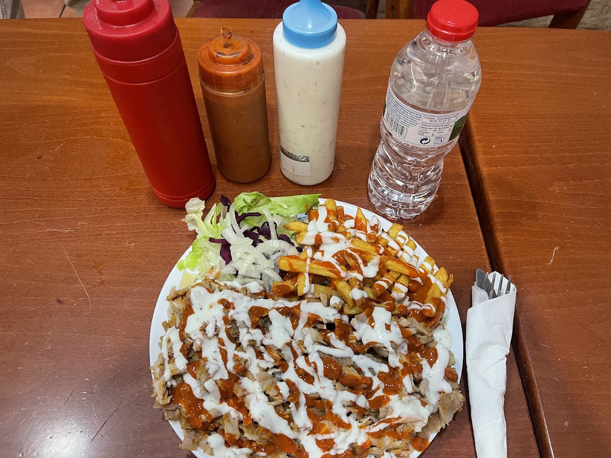 Pizza Kebab House Barcelona