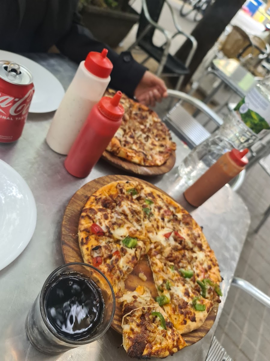 Pizza Kebab House Barcelona Photo 7