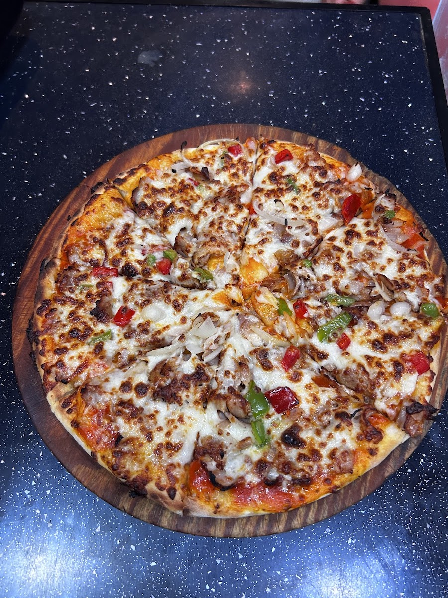 Pizza Kebab House Barcelona Photo 8