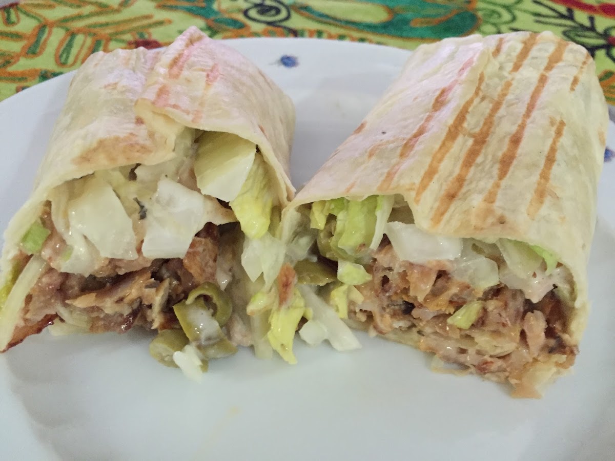Pizza Kebab House Barcelona Photo 9
