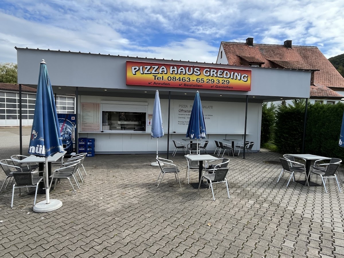 Pizza Haus Greding