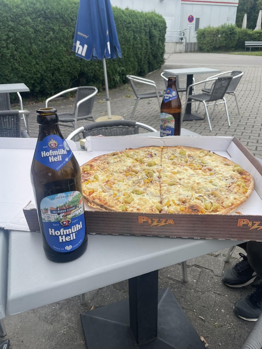 Pizza Haus Greding Photo 2