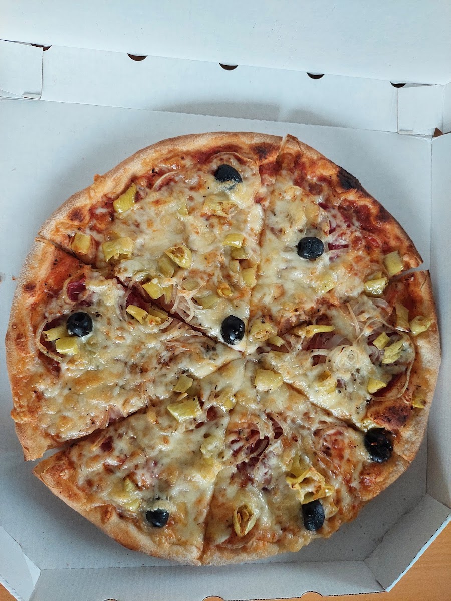 Pizza Haus Greding Photo 5