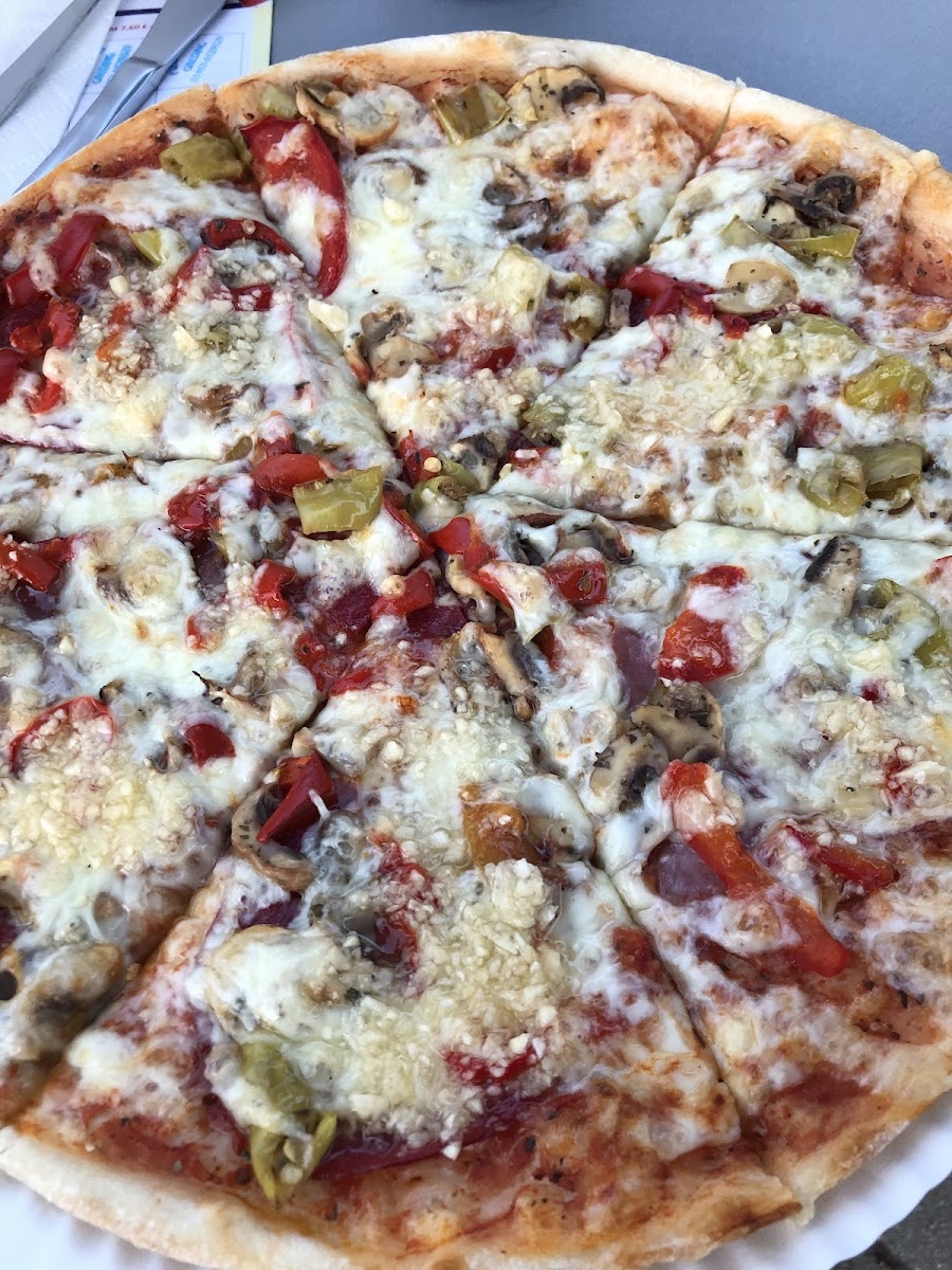 Pizza Haus Greding Photo 6