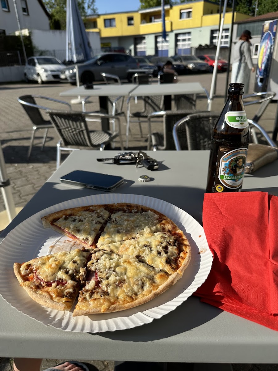 Pizza Haus Greding Photo 8