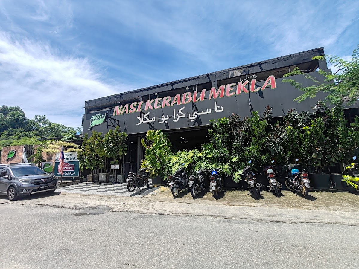 Nasi Kerabu Mekla