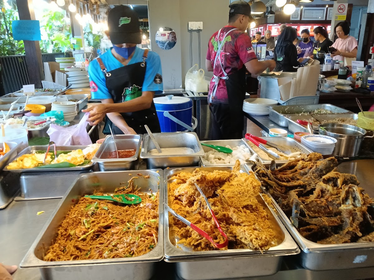 Nasi Kerabu Mekla Photo 4