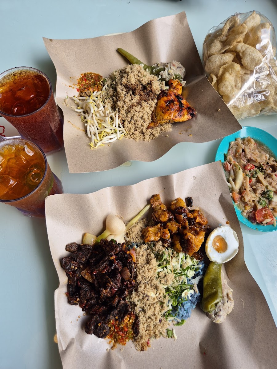 Nasi Kerabu Mekla Photo 5