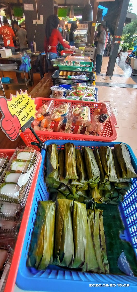 Nasi Kerabu Mekla Photo 9