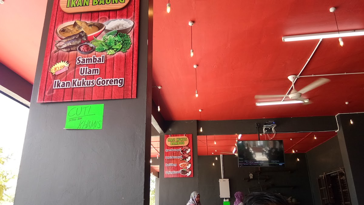 Nasi Kerabu Mekla Photo Menu 6