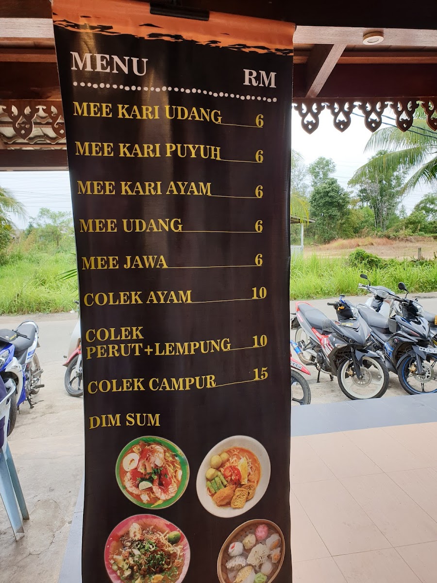 Nasi Kerabu Mekla Photo Menu 7