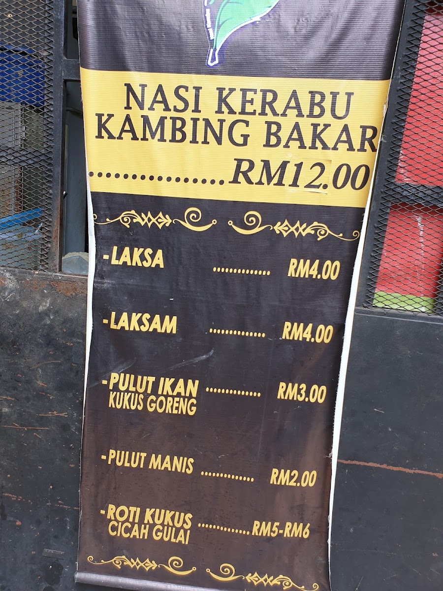 Nasi Kerabu Mekla Photo Menu 8