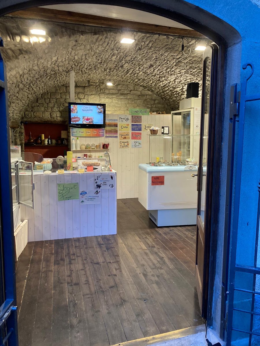 Gelateria - Terre di Fiumalbo