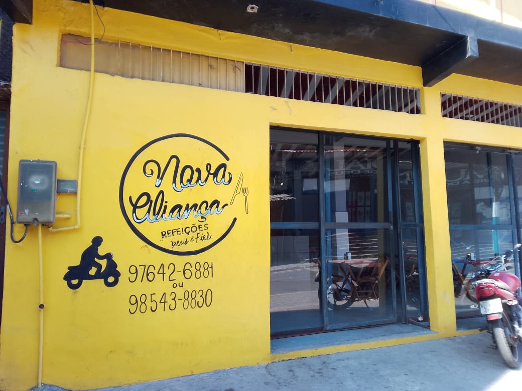 Restaurante Nova Aliança