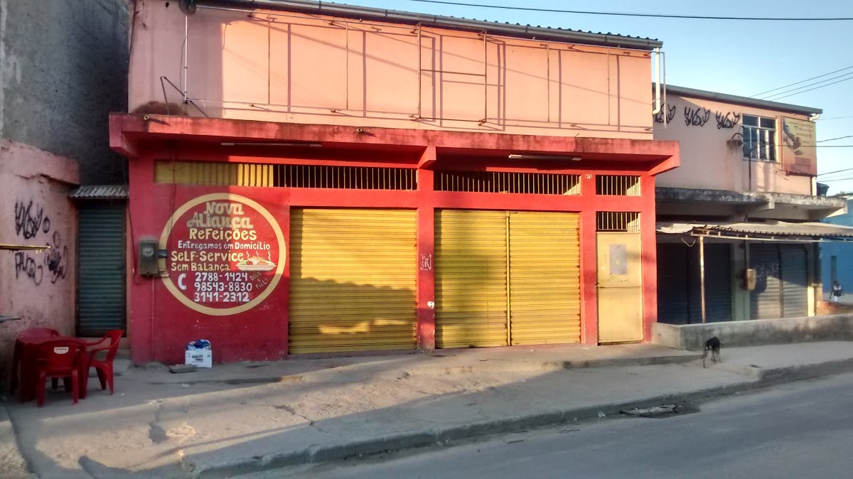 Restaurante Nova Aliança Photo 2