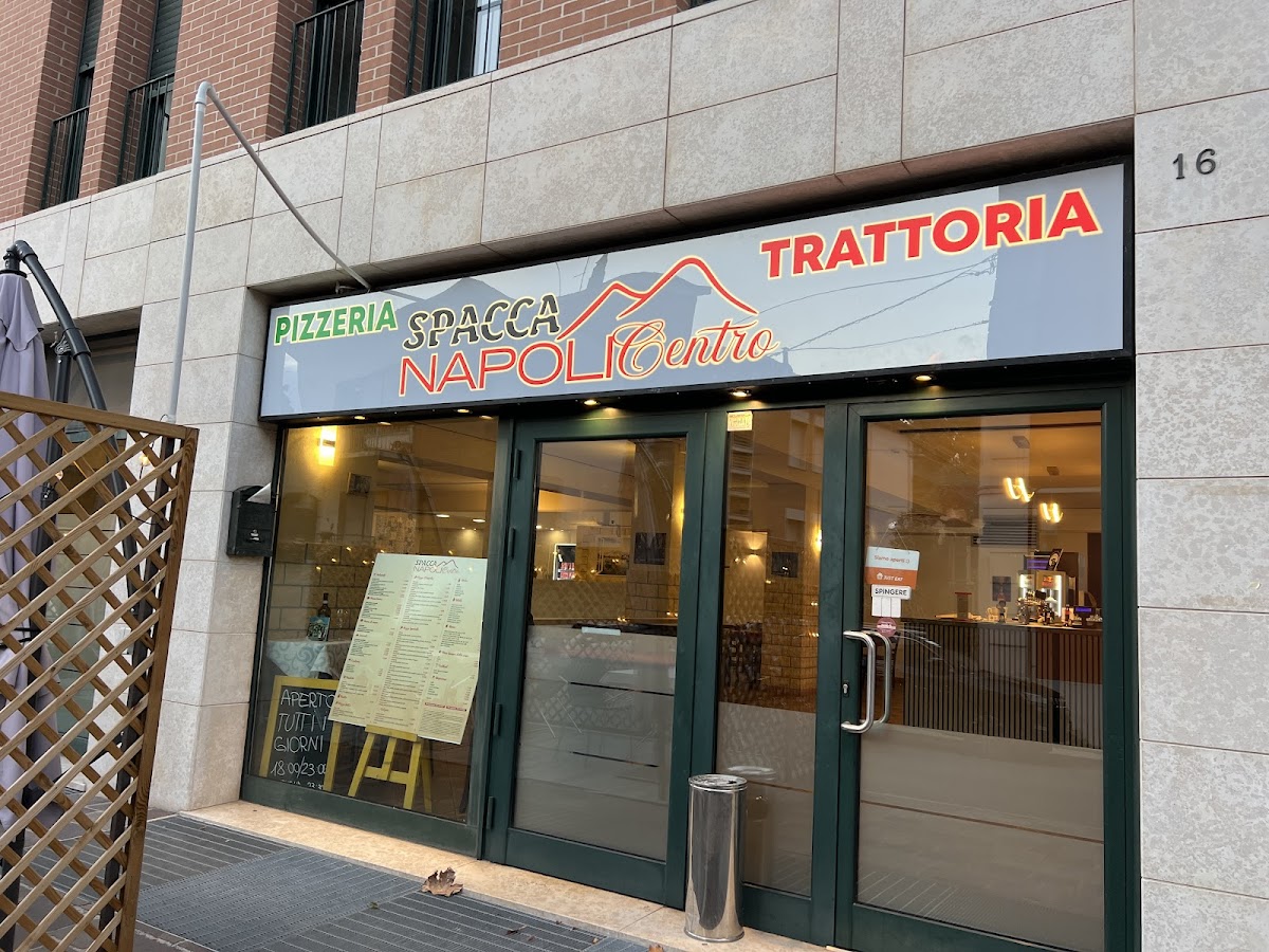 SpaccaNapoli Centro Trattoria&Pizzeria