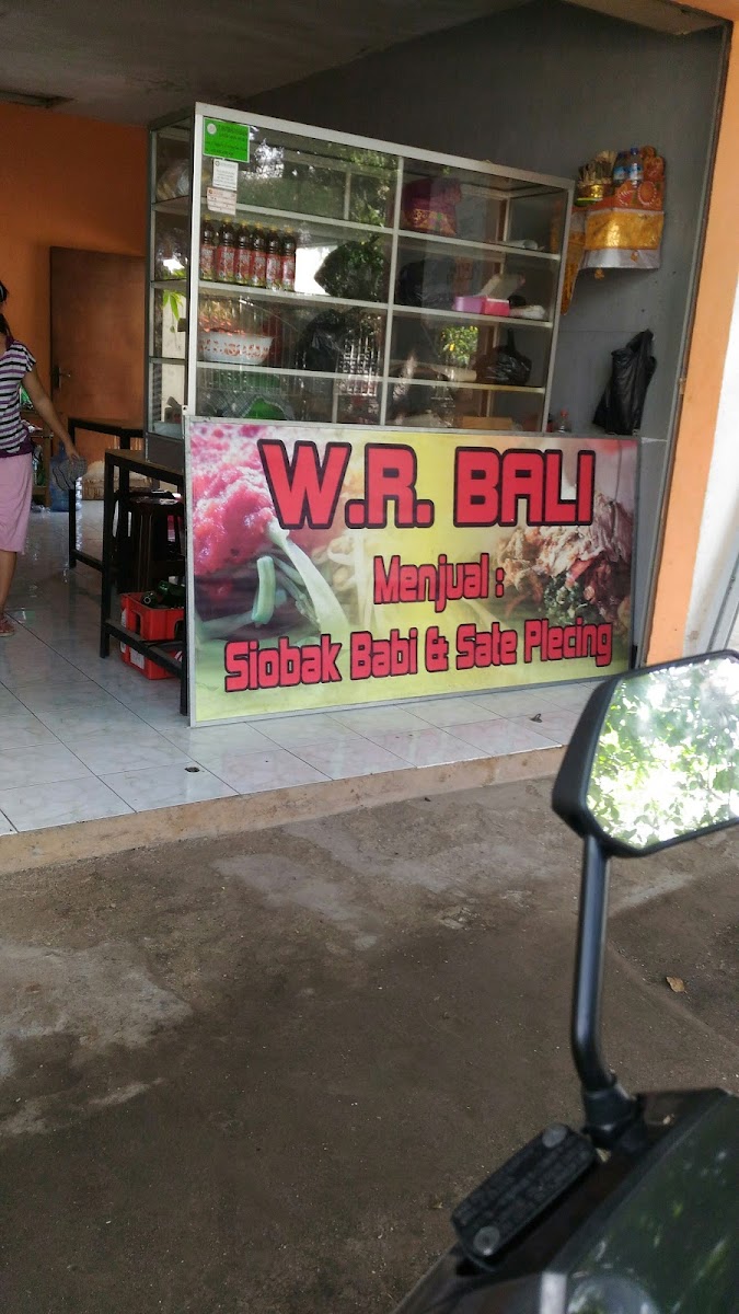 WR. Bali SIOBAK SINGARAJA