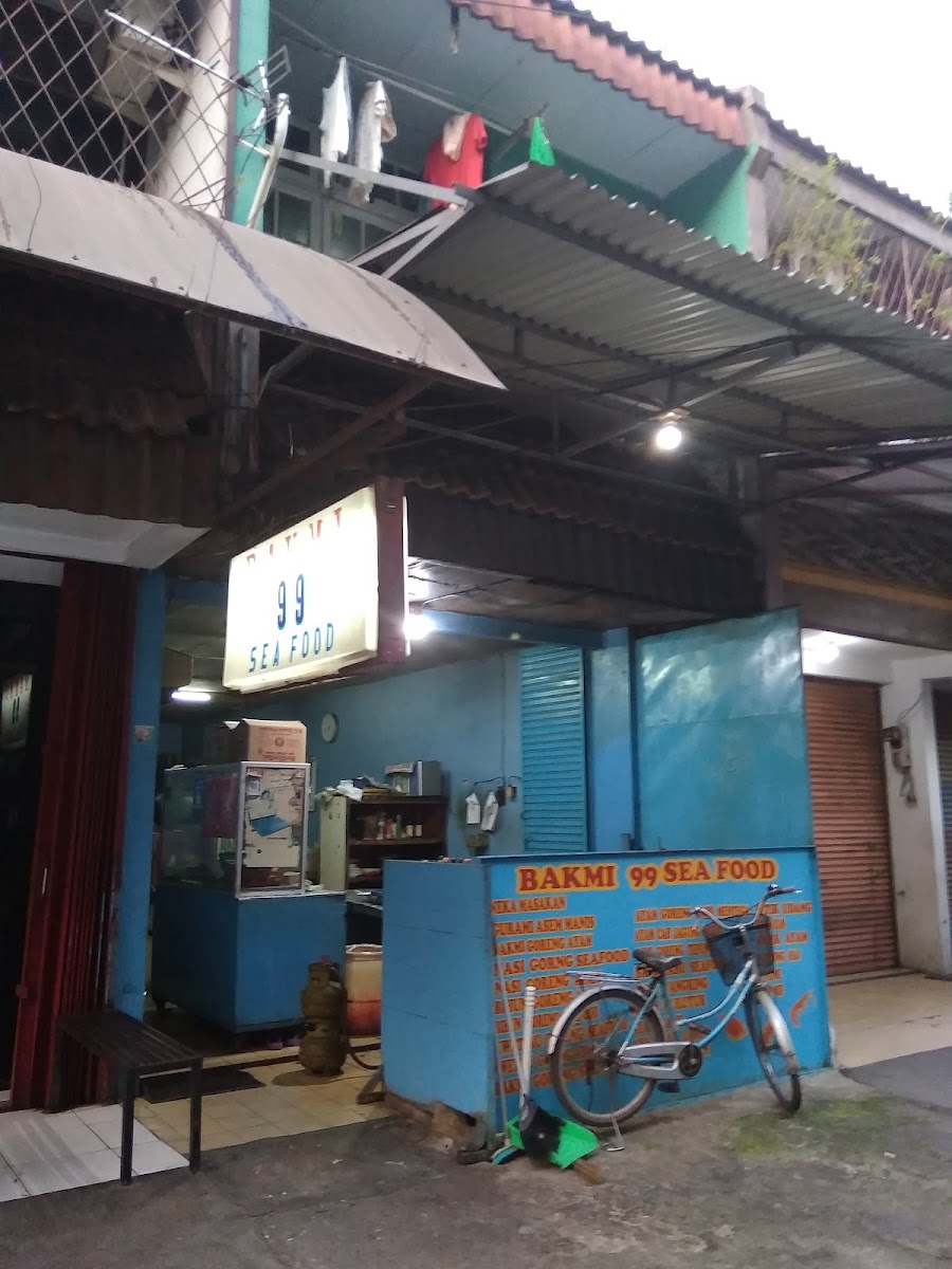 Bakmi 99 Seafood