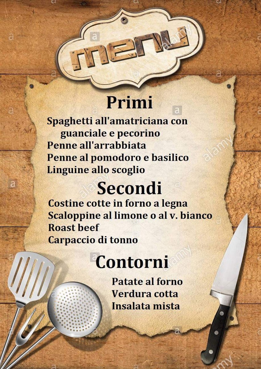 Ristorante Pizzeria ' La Primula ' Photo Menu 8