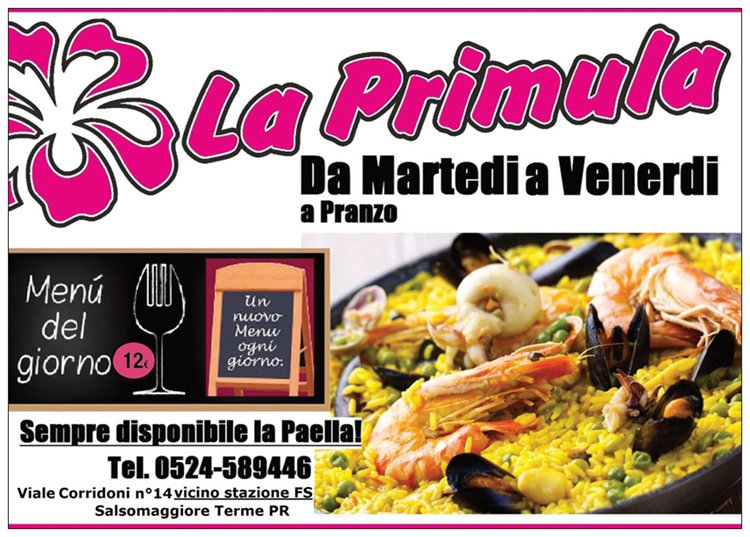 Ristorante Pizzeria ' La Primula ' Photo Menu 9