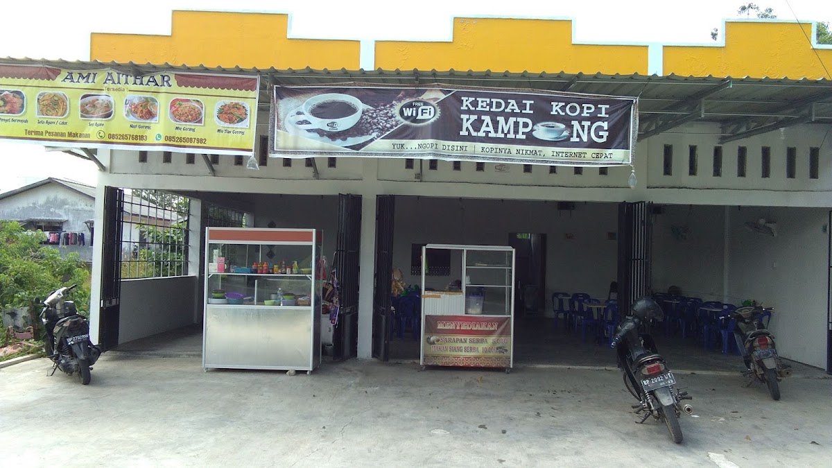 Kedai Kopi Kampong