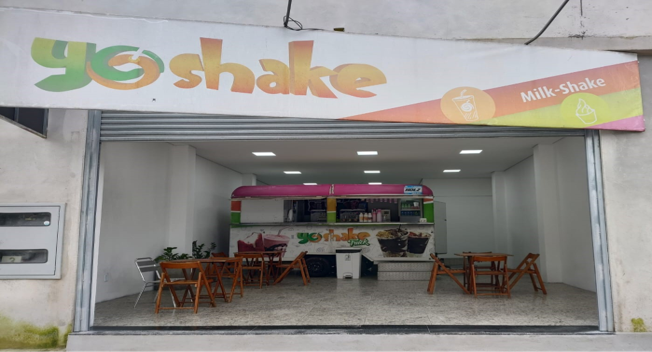 Yoshake