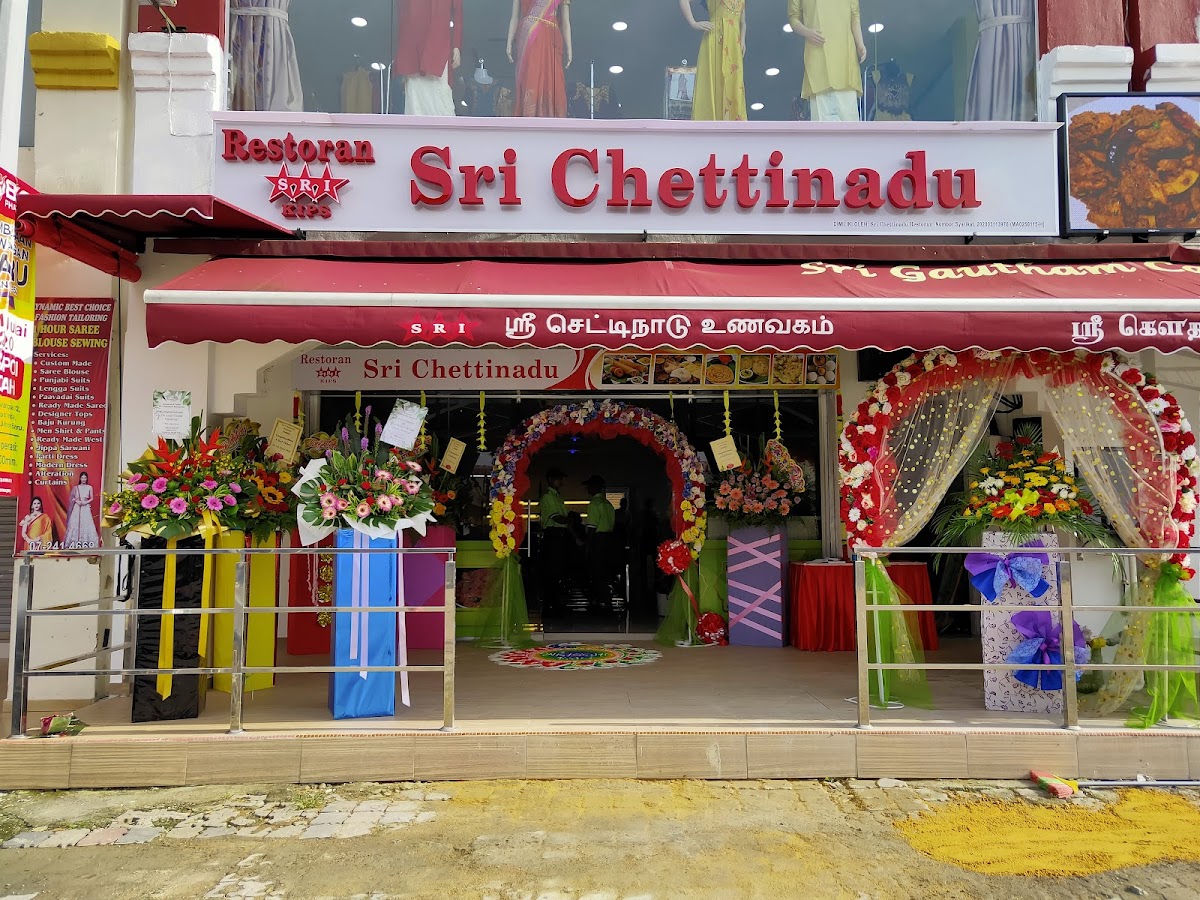 Sri Chettinadu Restaurant