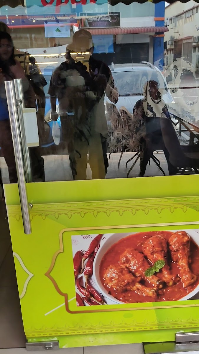 Sri Chettinadu Restaurant Photo 2