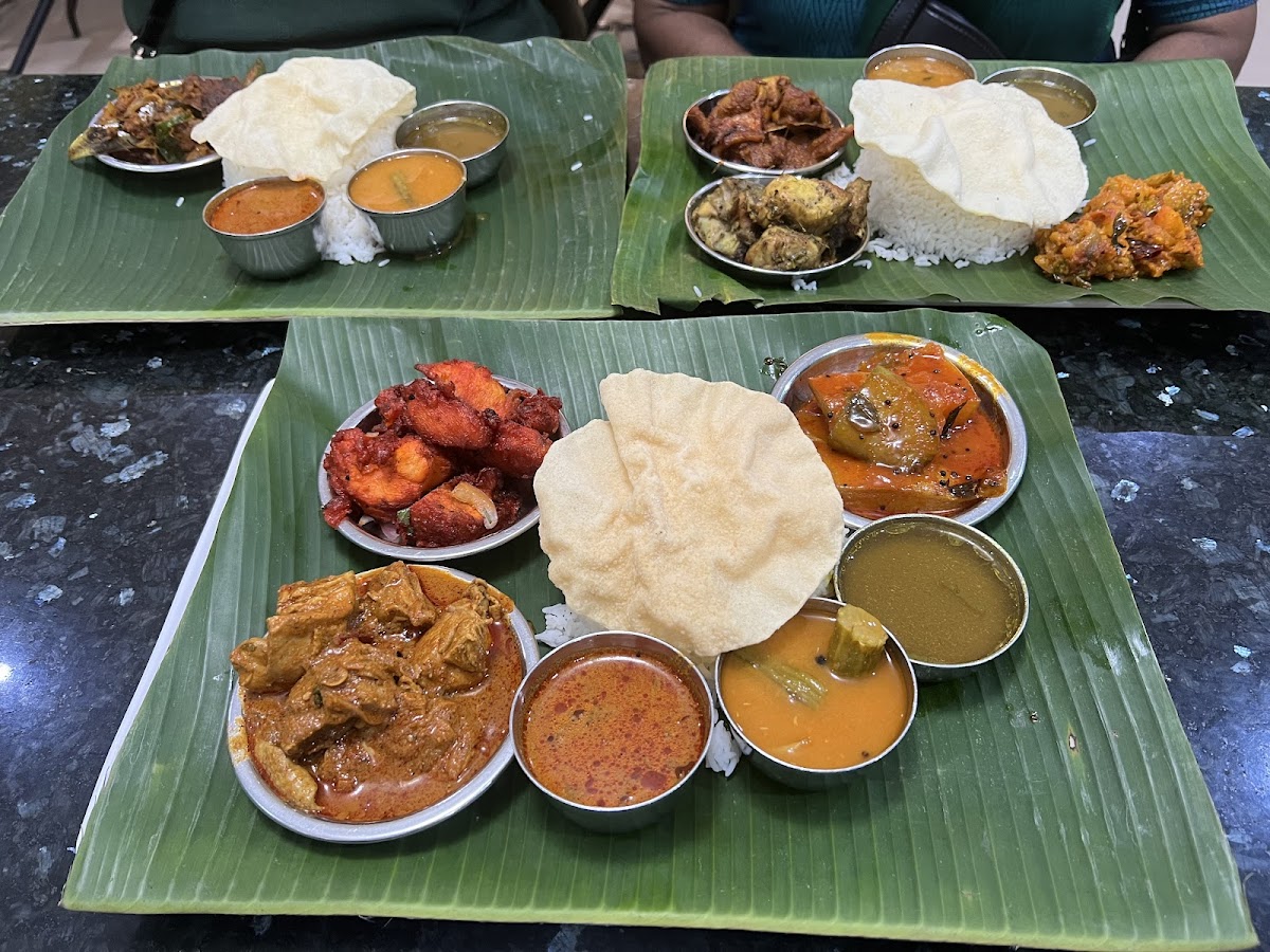Sri Chettinadu Restaurant Photo 3