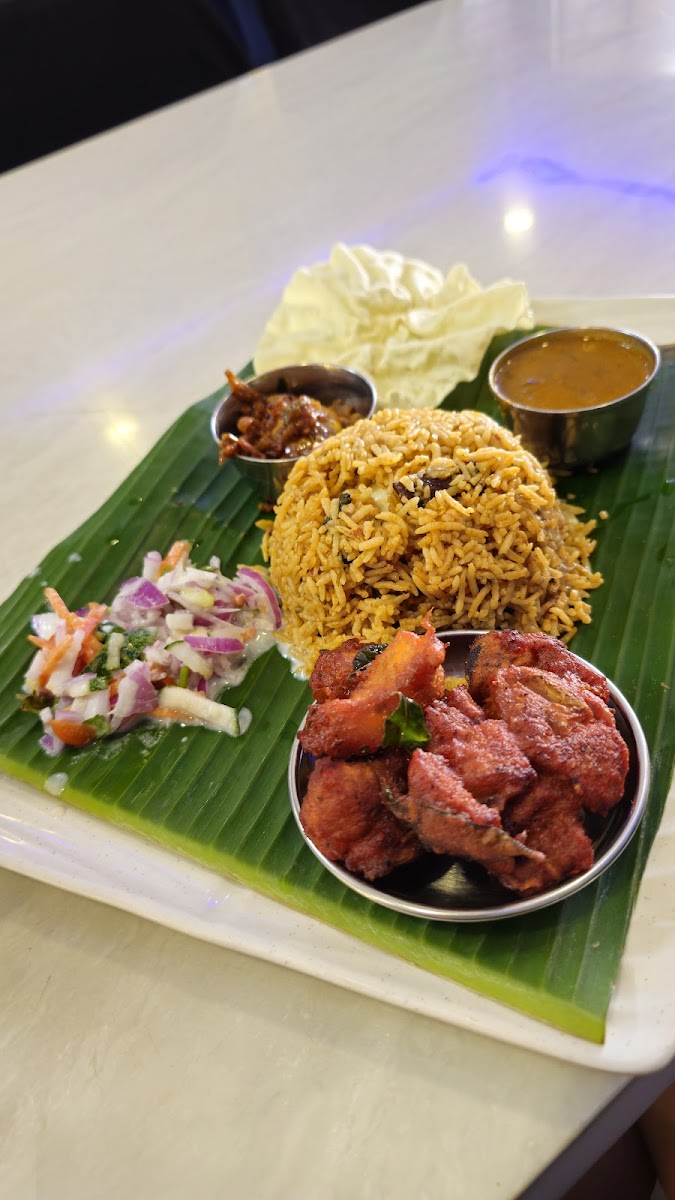 Sri Chettinadu Restaurant Photo 4