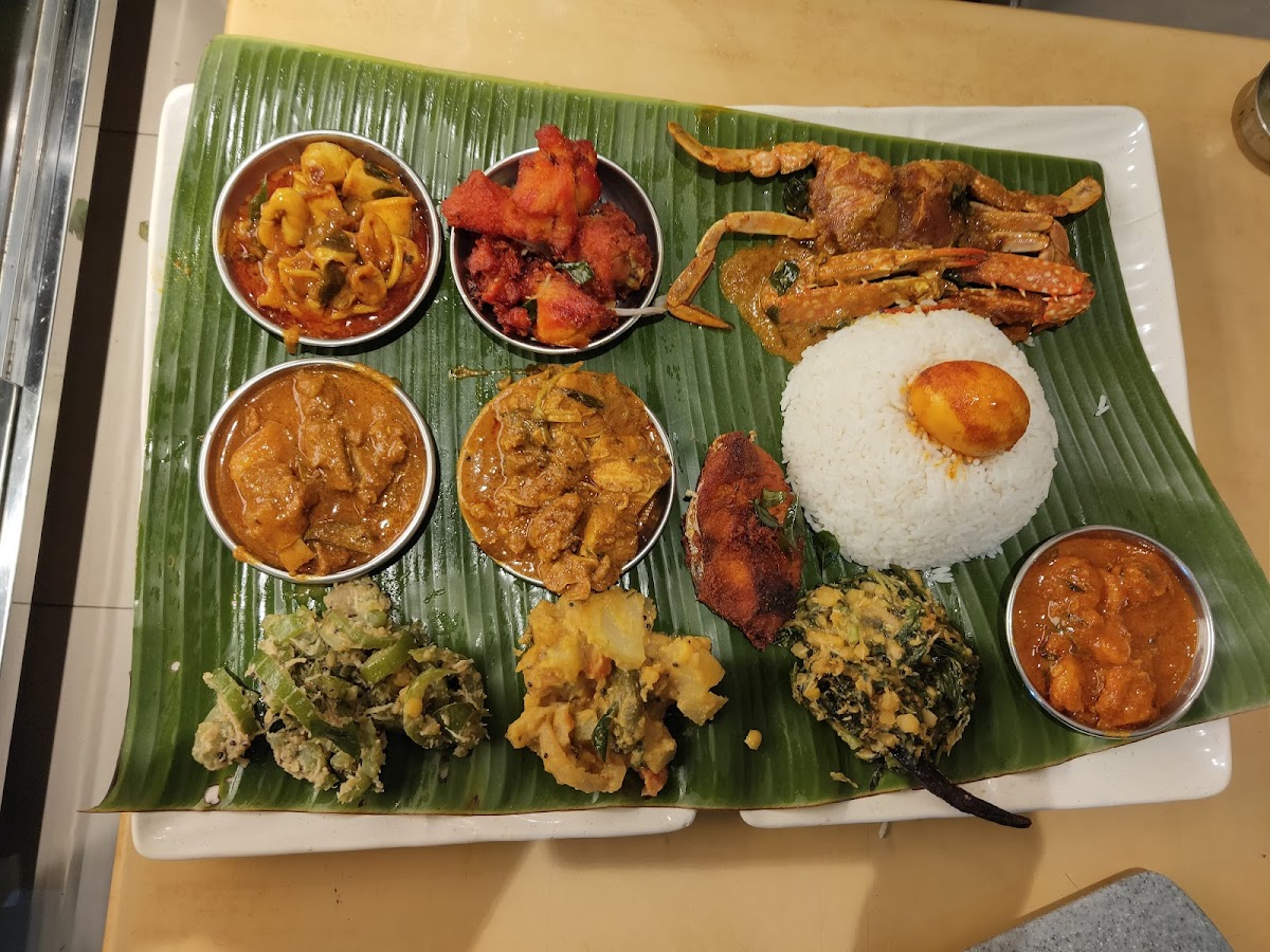 Sri Chettinadu Restaurant Photo 5
