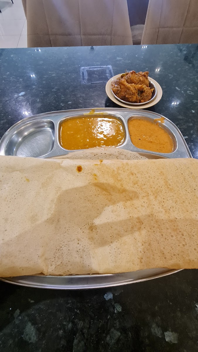 Sri Chettinadu Restaurant Photo 6