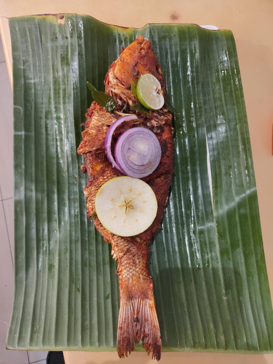 Sri Chettinadu Restaurant Photo 7