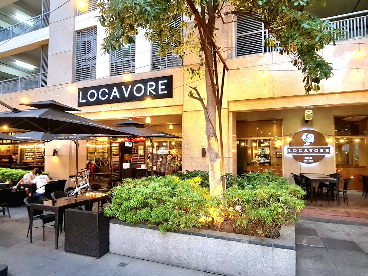 Locavore | BGC