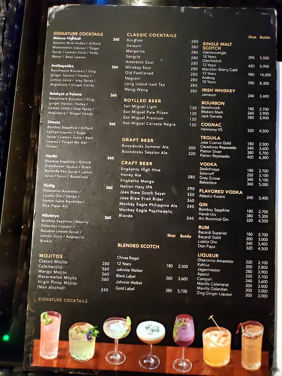 Locavore | BGC Photo Menu 8