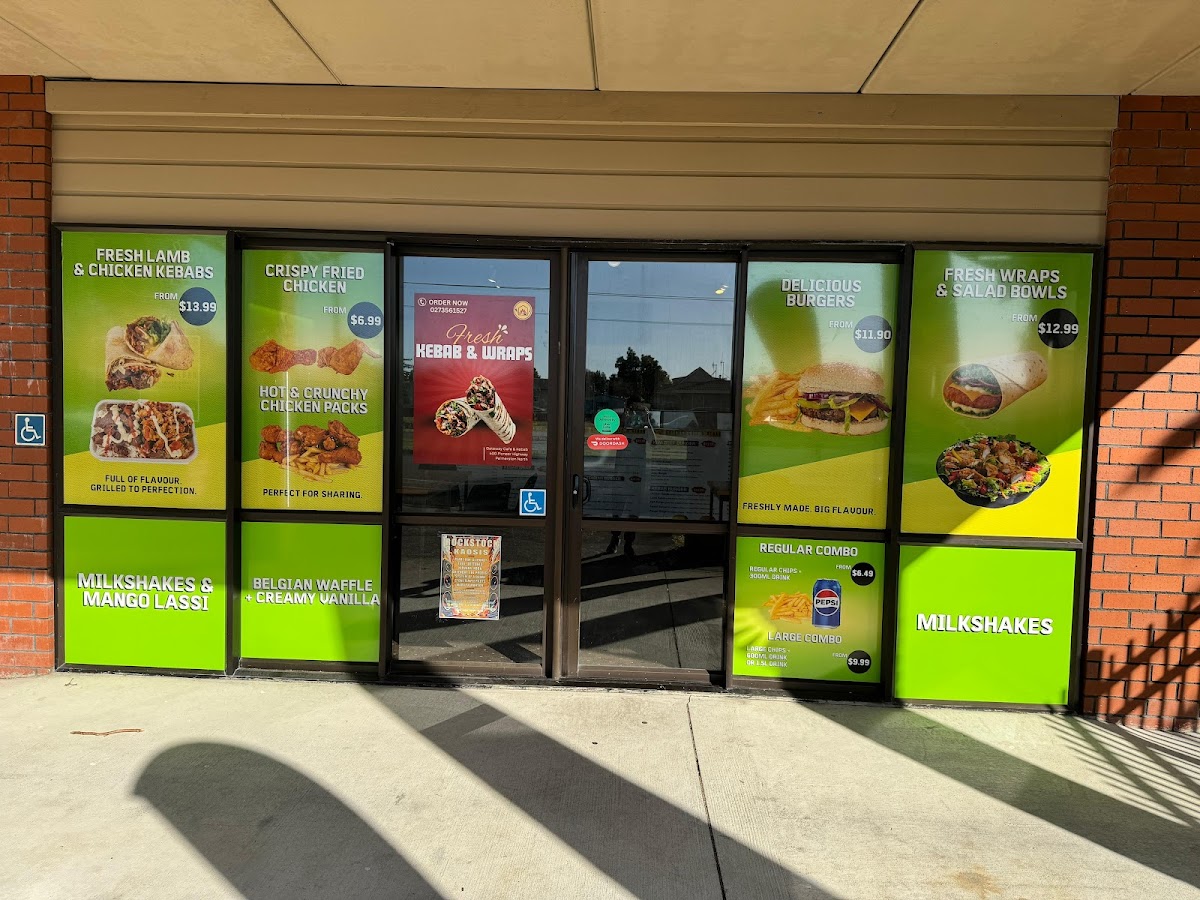 Gateway Cafe & Kebab