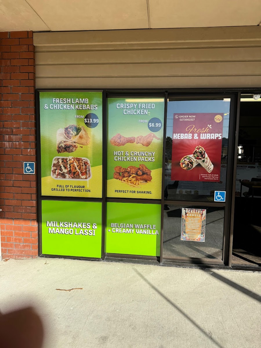 Gateway Cafe & Kebab Photo 4