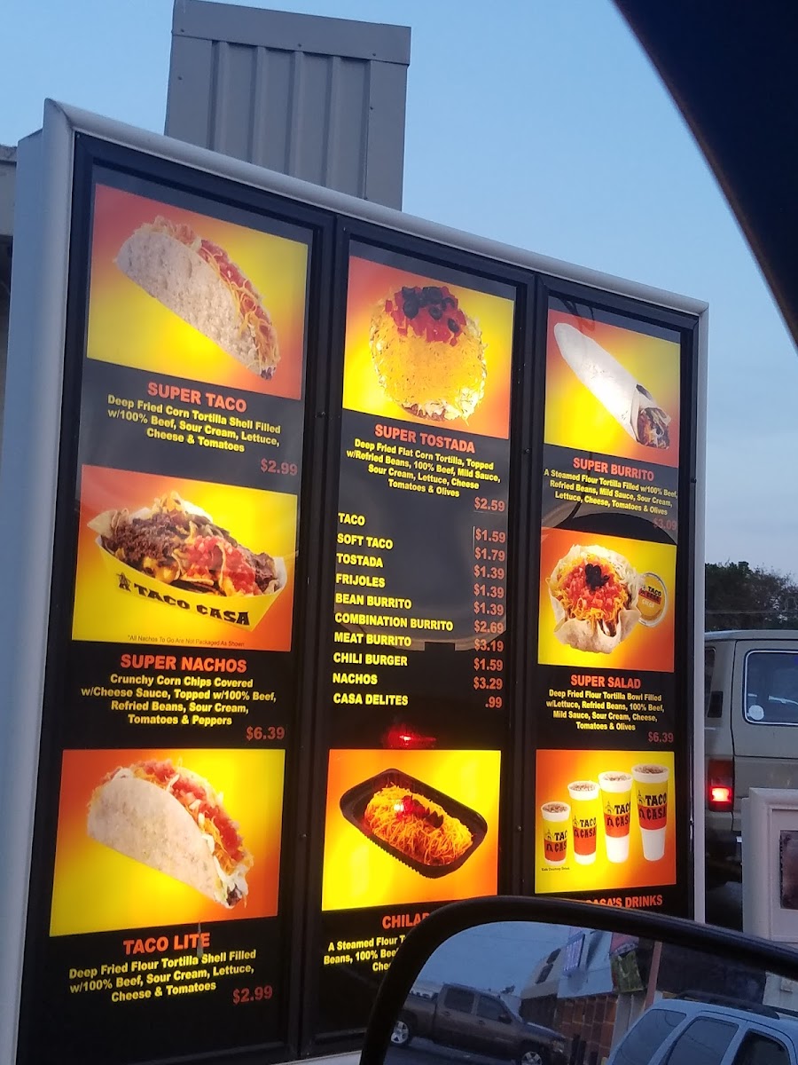 Taco Casa Photo 10
