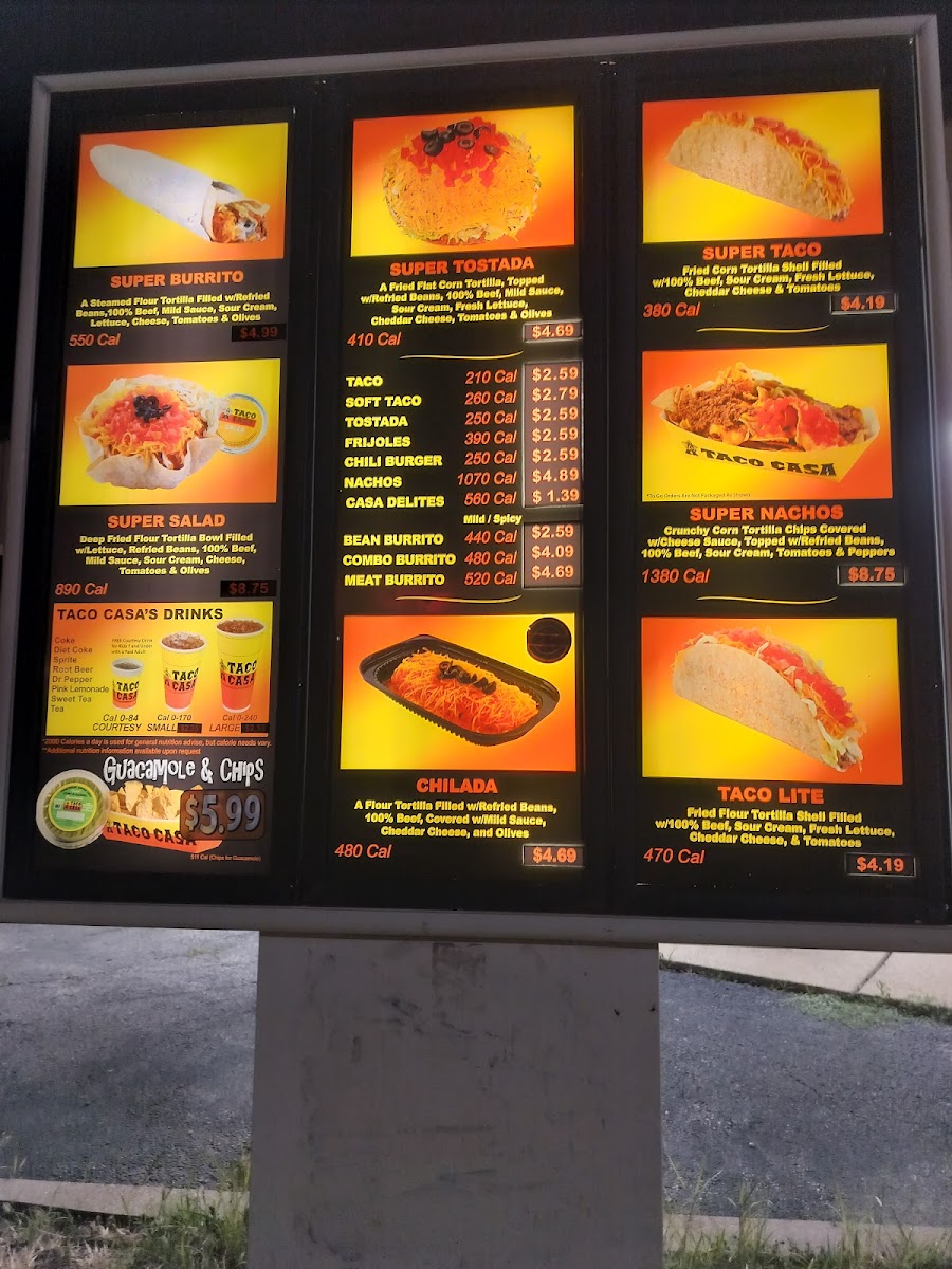 Taco Casa Photo 3