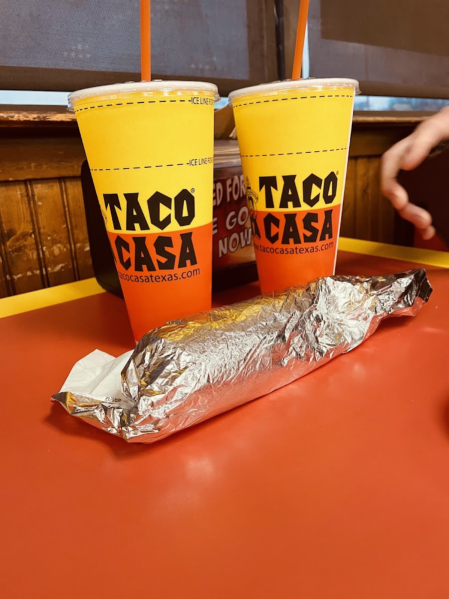 Taco Casa Photo 8