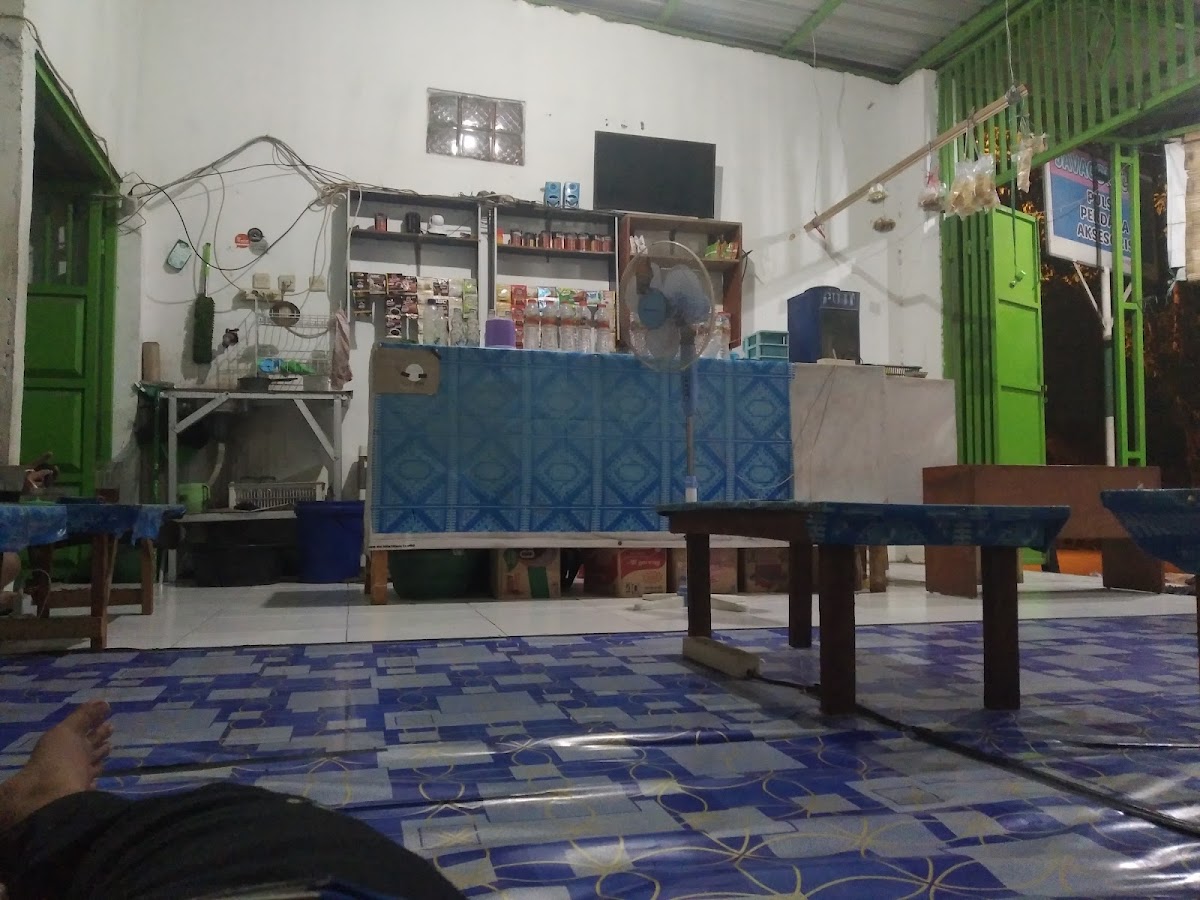 Warkop Lepas Lelah