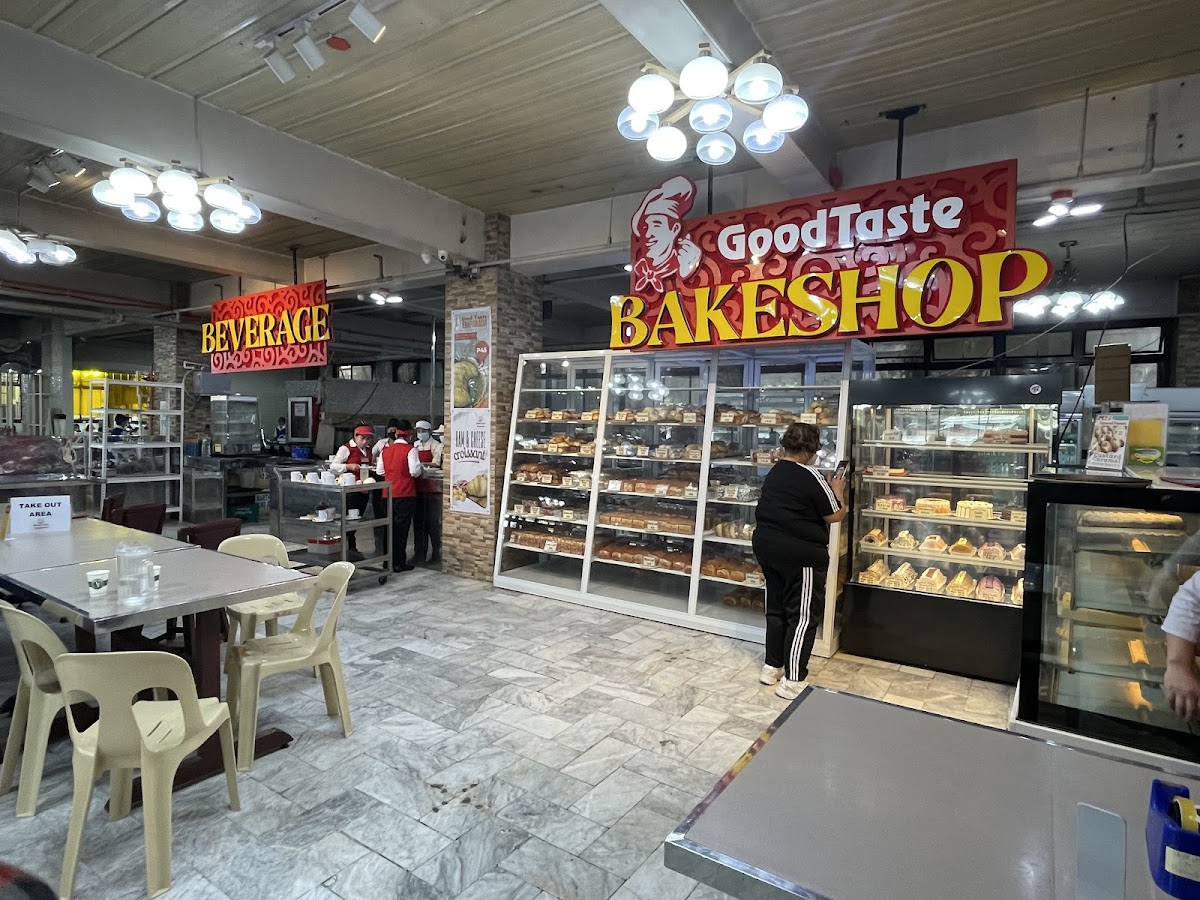 GOODTASTE RESTAURANT