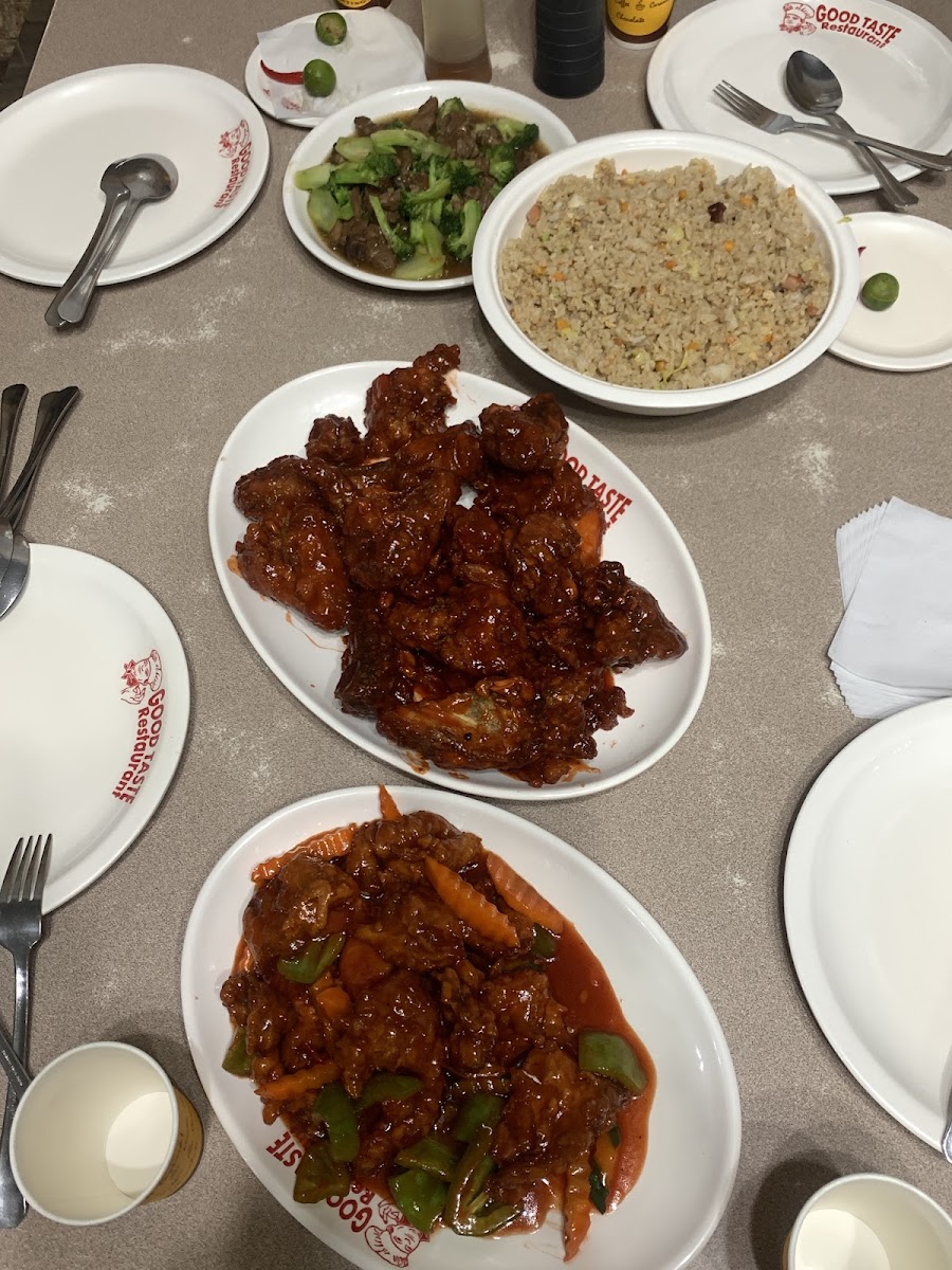 GOODTASTE RESTAURANT Photo 8