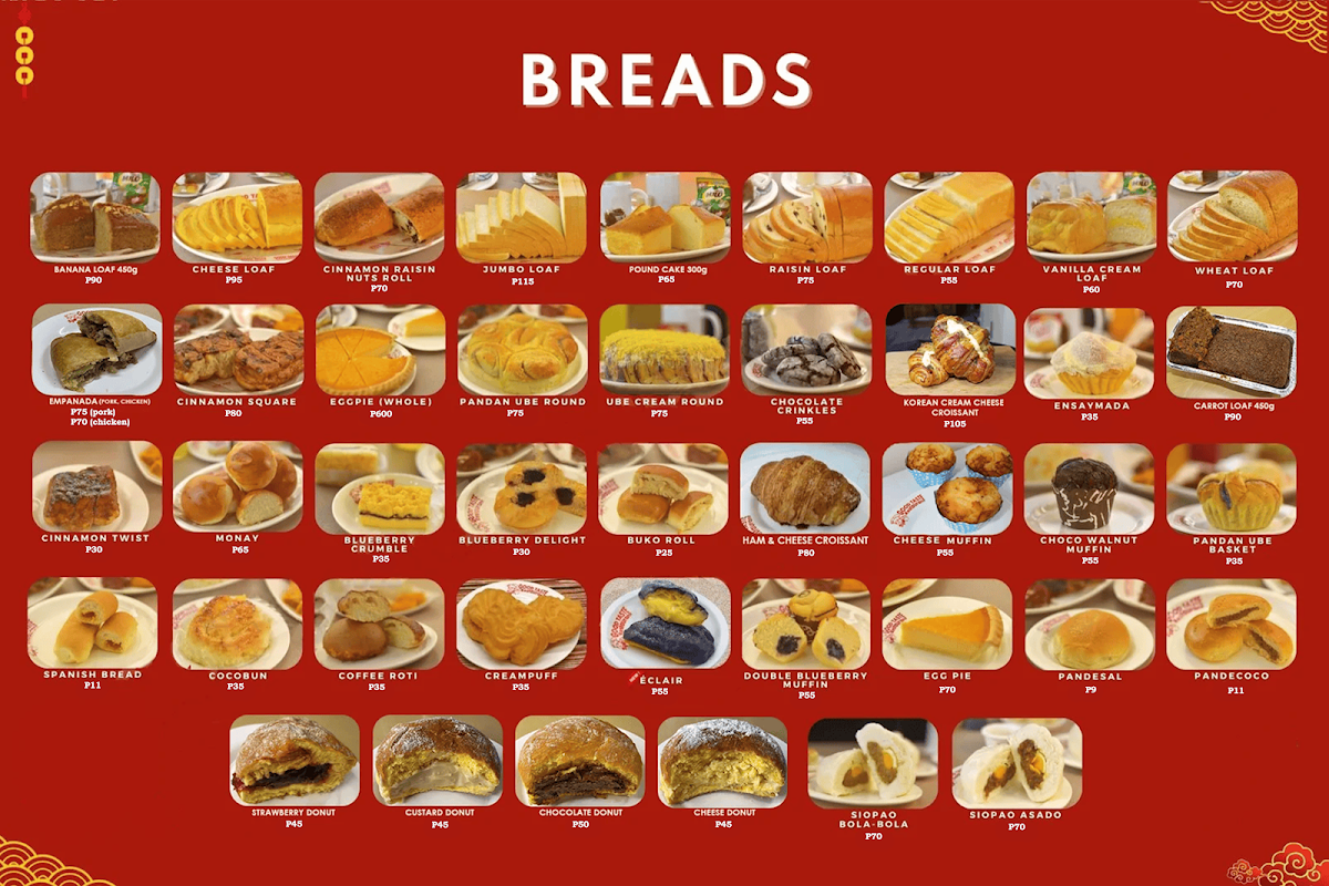 GOODTASTE RESTAURANT Photo Menu 8